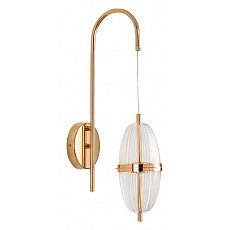 Бра arte lamp andromeda a2089ap-3go
